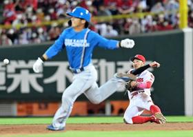 カープ菊池涼介１０年連続ＧＧ賞　球団ＯＢ山本浩二氏のセ最長記録に並び「光栄」