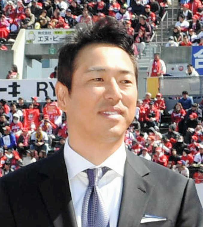 　アドバイザーに就任する黒田氏