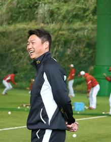 広島・新井改革！ケガ人情報オープンに　離脱理由に「コンディション不良」使わない
