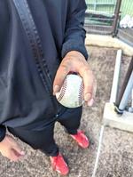 　森のフォークの握り