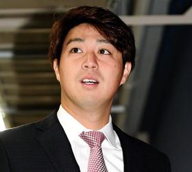 広島・野村祐輔が２４％減の５５００万円で契約更改　「悔しいシーズン」