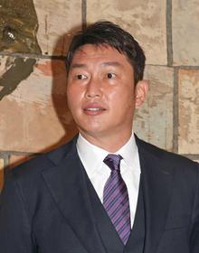 カープ新井監督　森保Ｊのような一体感目指す　「野球と重ね合わせて」理想像見えた