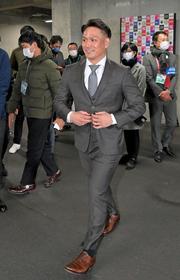 田中広輔　カープ史上最大１・２億ダウン　８０％減に発奮「まだまだ勝負していきたい」