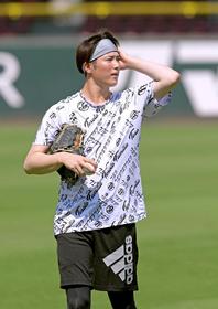 広島・森下、メジャー行きたい　憧れは大学生から、いろんな選手一番集まってくる　質問に激白