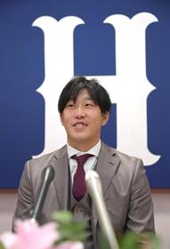 広島・小園海斗「苦しかった」　１９００万増の４０００万円で更改「課題は全部」