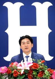 カープ会沢　来季逆襲じゃ！単年契約、１億４０００万円で更改「試合に出てなんぼ」