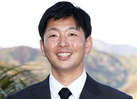 広島・大瀬良　先輩の巨人・丸をイジる「カメラに全然収まりきれてない」