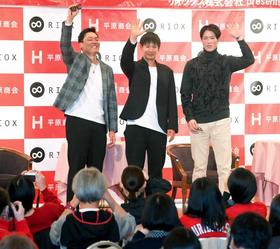 カープ栗林　海外自主トレ「やってみたい」　巨人・菅野らをテレビで見て「一つの憧れ」