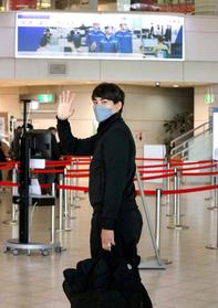 カープ九里が渡米　１カ月の武者修行　強い危機感「このままでは勝っていけない」