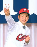 　広島・ドラ５河野