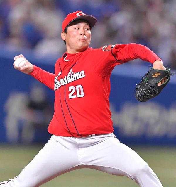 新井カープ【覇権奪回キーマン１】栗林　飛躍の３年目　ＷＢＣ出場も意欲