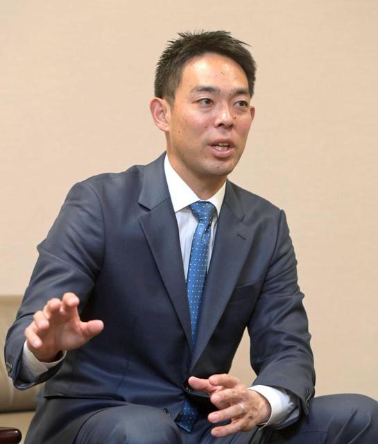 カープ秋山「僕の中で大きな変化がある」　改革断行の思い激白インタビュー