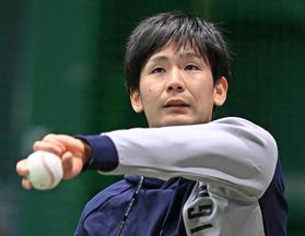 カープ森浦　一日４食で増量大作戦　目指す「５０試合登板」「防御率２点台」