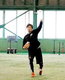 カープ床田　回復順調で開幕イケる　昨年８月右足骨折も目標は「開幕」ローテ入り