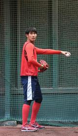 カープ横山コーチ　じっくり調整指令　ドラ３益田、ドラ５河野、ドラ６銀次に