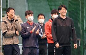 広島・大瀬良　フル回転計画　月内ブルペン入り→投げ込み量増　２桁星＆規定回超えへ