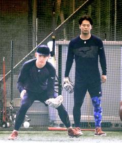 カープ小林　右肘を疲労骨折していた　昨年６月故障も完治「１日でも早く実戦復帰」
