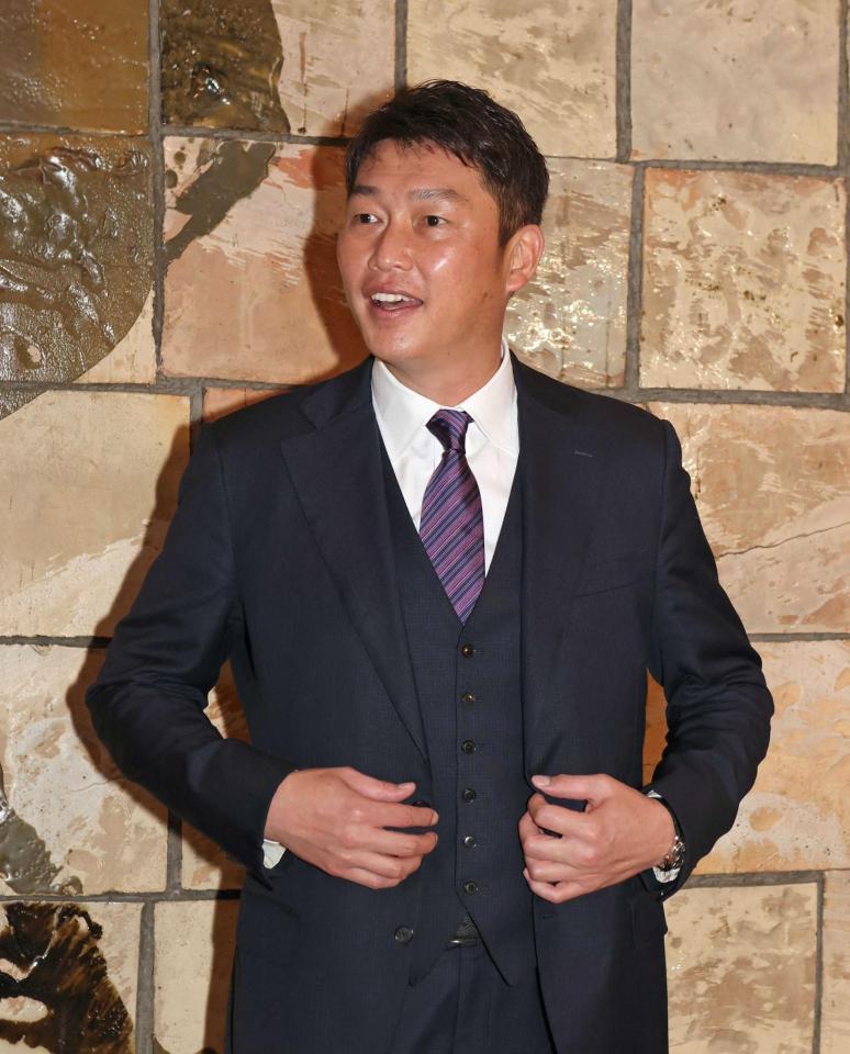 「五者」の能力を有しているように見える新井監督