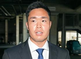 元広島の高橋樹也氏　楽天の打撃投手に就任「裏方として貢献できるよう」