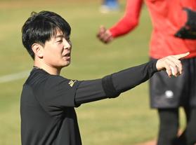 広島・大瀬良　もう飛ばし過ぎ注意　周囲が心配も「この時期に感覚つかんでおきたい」