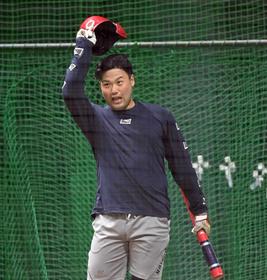 広島・末包“新打法”で２桁弾　鈴木誠也直伝！下半身主導の打撃に手応え　つかむ１軍定着