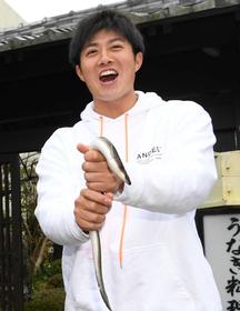 広島ドラ３益田“黒田ツーシーム”習得目指す　うなぎ上りの成長曲線誓った