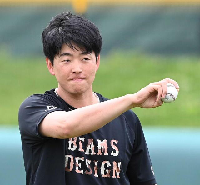 広島・大瀬良　２５日オープン戦開幕投手　２冠２０１８年上回る仕上がり、黒田以来５年連続大役へ猛アピ