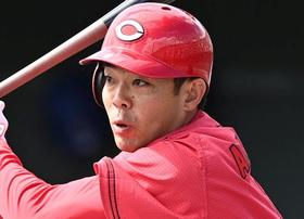 広島・秋山翔吾　ひとり親家庭の親子をマツダスタジアムでの試合に招待「楽しい思い出を」
