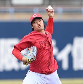 広島・先発床田は５回４失点も、三回以降はパーフェクト　オリックス先発・山下は開幕ローテ入りへアピール