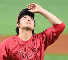 広島・床田　開幕前“ラス投”乱調３回５失点　「今が底だと信じて上がっていくだけ」