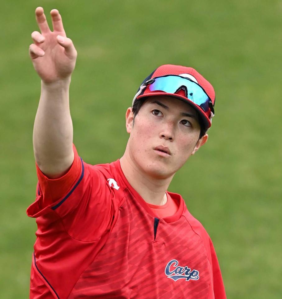 　３１日のウエスタン・中日戦での復帰２度目の登板が決まった森下