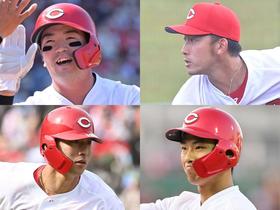 ２軍広島戦で「中村祭り」勃発？同姓選手４人出場にファン「次から次へと中村が出てくる」「多すぎｗｗｗ」