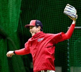 カープ森下　４月下旬に１軍復帰も　１１日の２軍戦先発→さらに１試合経て順調なら