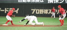 広島・菊池涼介　衝撃のトリックプレーに敵地も思わず拍手と驚きの歓声　名手が連夜の好守連発