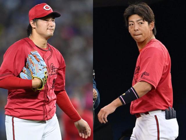 野間&床田抹消 カープに暗雲 投打の主軸が戦線離脱 新井監督「しっかり治して」