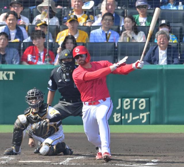 阪神-広島戦で言い間違え連発のカンテレ・川島アナにツイッターで心配の声　「競馬の時はこんなに間違えないじゃないか！」