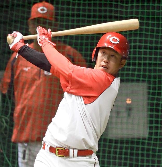 【永山貞義よもやま話】カープ若手に伝えたい「青い熊」