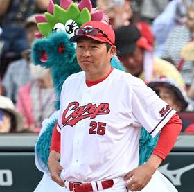 連勝で３位浮上の広島・新井監督　２８４日ぶり白星の森下に「ナイスピッチング」「もう一段階あると思うので楽しみ」