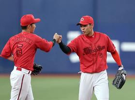 広島が６年ぶりのオリックス戦勝利！１３連敗でストップ　秋山が価値ある決勝３ラン　５月の勝ち越しも決定
