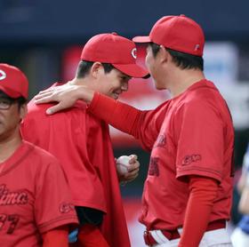 広島・九里が止めた　強力オリックス打線斬った７回１失点４勝目　ライバル大瀬良の分まで