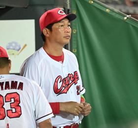 広島が２連敗で５割逆戻り　鷹アレルギー発動、２１年から５連敗　復帰後初登板の栗林が光明　１回無失点２奪三振