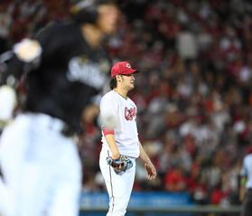 カープ床田　左肘炎症から復帰で初黒星　６回３失点粘投も痛恨２ラン被弾「僕の技術不足」