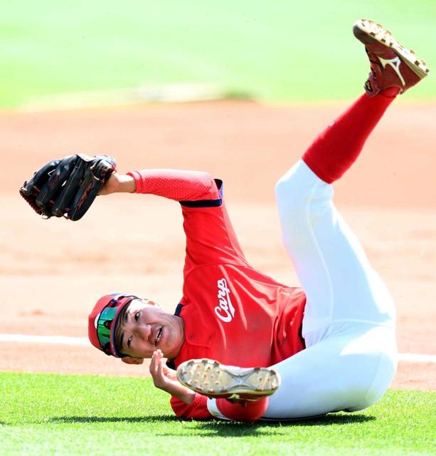 広島・矢野　必死に食らいつけ！
