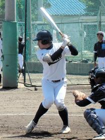 【野球】広島ドラ１右腕の長男　親子２代での甲子園出場狙う　呉港・山根大知外野手が最後の夏に挑む