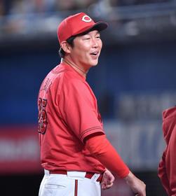 広島・新井監督、６年ぶり交流戦４連勝に「戦いながらチームが力を付けてきている手応えは感じる」