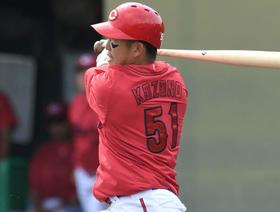 ２軍戦・広島が中日に開幕11連勝　２番手・根尾から５得点を奪ってＫＯ　中日は５１試合で早くも３０敗目