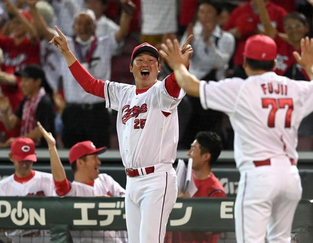 サヨナラ勝ちで連敗ストップの広島・新井監督、交流戦優勝を狙っ