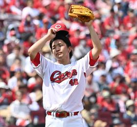 広島が西武に完敗　交流戦は９勝９敗の勝率５割フィニッシュ　１７年以来の勝ち越しならず