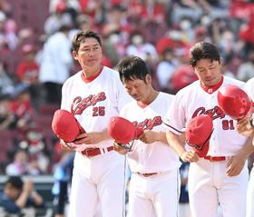 広島は交流戦勝率５割　６年ぶり勝ち越しならずも新井監督「間違いなくチーム力は上がっている」