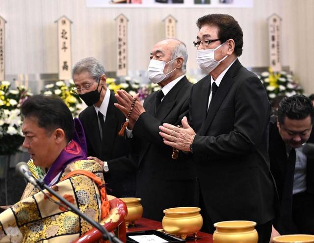 山本浩二氏「黄金時代で一緒にともに戦った戦友」 大瀬良「天国で安心してカープを見ていただけるように」